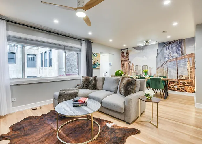 Stylish Retreat: Walk To Loyola * Chicago